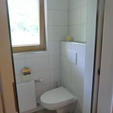 Accommodatie bij particulieren Haus Bidner *