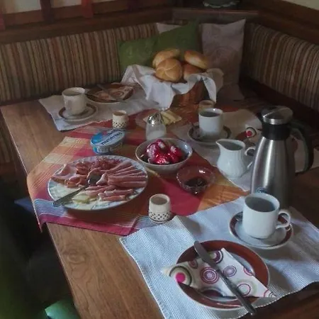 Accommodatie bij particulieren Haus Bidner *